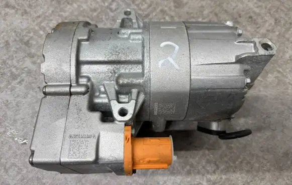 Jeep Compass Air conditioning (A/C) compressor (pump) CA600G5WBA
