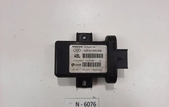 Volvo S80 Light module LCM 30782657AA