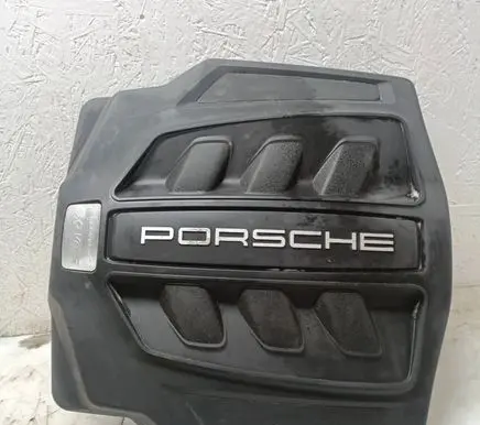 Porsche Macan (95B) Engine cover (trim) 95B103925D 03B103925E