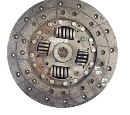 Ford Transit Clutch pressure plate BK217550BC