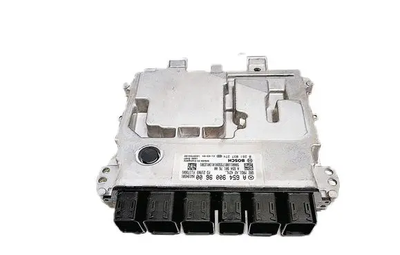 Mercedes-Benz GLC X253 C253 Engine control unit/module A6549009600