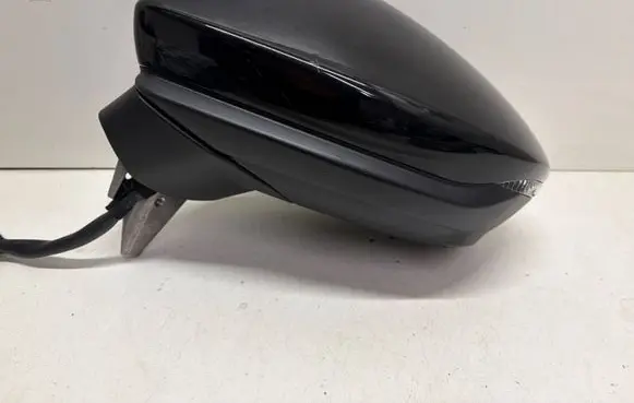 Audi A5 Front door electric wing mirror