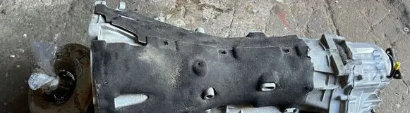 BMW X3 G01 Automatic gearbox