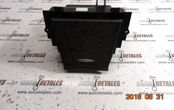 Mercedes-Benz E W211 Ashtray (front) A2116800350