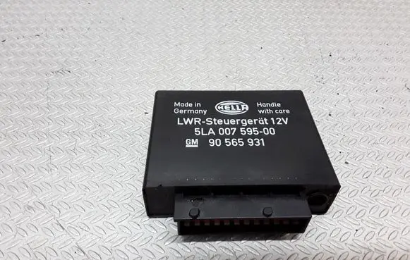 Xenon control unit/module