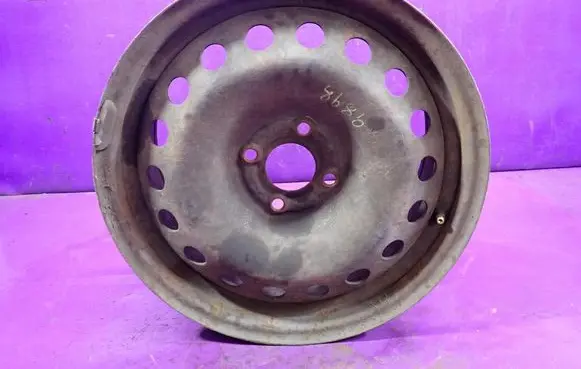 Renault Scenic II - Grand scenic II R16 steel rim 9985