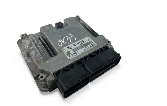 Volkswagen PASSAT CC Engine control unit/module ECU 06J907309 0261S05732