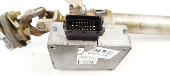 Alfa Romeo 159 Steering wheel lock 00505083350