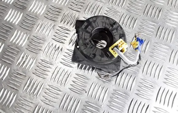 Seat Ibiza III (6L) Airbag slip ring squib (SRS ring) 16637685