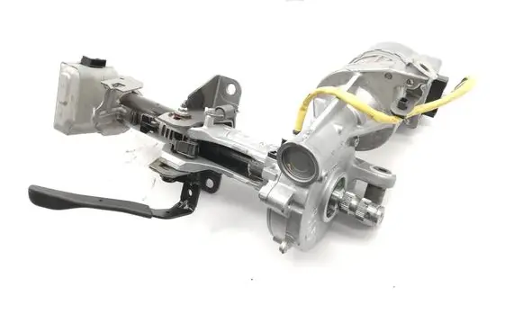 Toyota Yaris XP210 Steering rack mechanical part 89650K0050