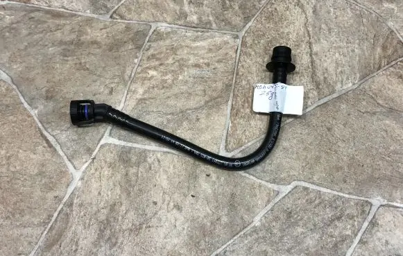 BMW X3 F25 Vacuum line/pipe/hose 7602520