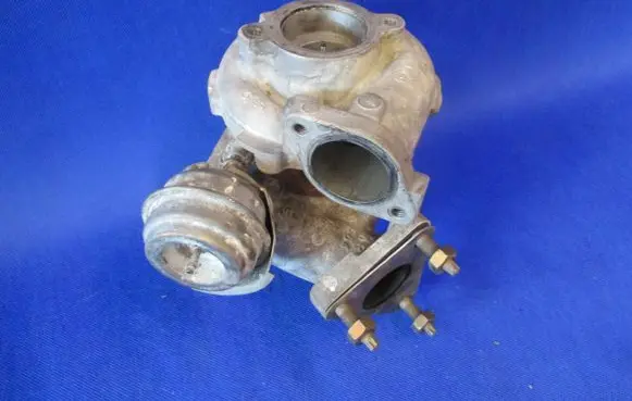 Nissan Navara D40 Turbo 14411EB300 GT2056V 7512432