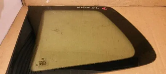 Peugeot 206 Rear side window