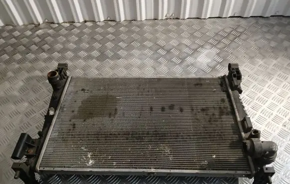 Opel Corsa D Coolant radiator