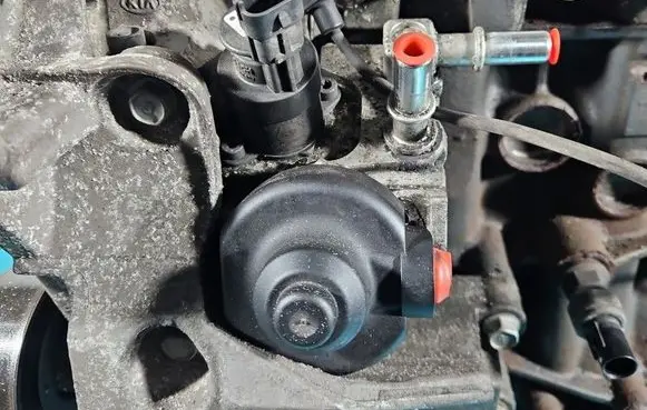 KIA Sportage Fuel injection high pressure pump 0445010511 IMPRK1547891