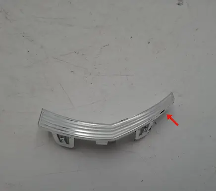 Volkswagen Golf VII Headlight part 5g1941059 213.977-01L