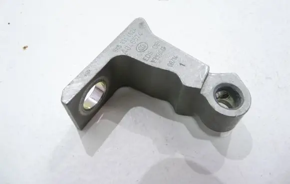 Volkswagen Touareg II Loading door hinge set 