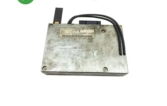 Audi A4 S4 B8 8K Bluetooth control unit module 4E0862335 4E0910336K 85132260
