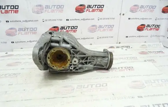 Rear differential