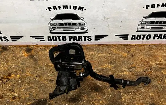 BMW 3 E46 Coolant heater 6918806