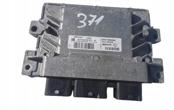 Dacia Sandero II Engine control unit/module ECU