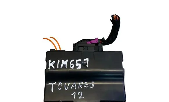 Volkswagen Touareg II Gateway control module 7P6907530D 7P6907530 532355831