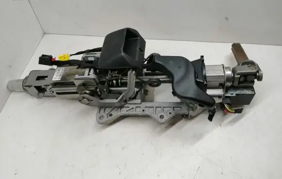 Volkswagen PASSAT B6 Steering wheel axle 3C1419501N 08091502973 3C0971616