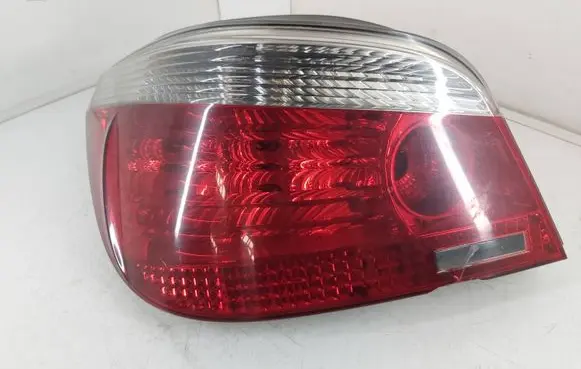 BMW 5 E60 E61 Rear/tail lights 15823703 158239 0086790582750