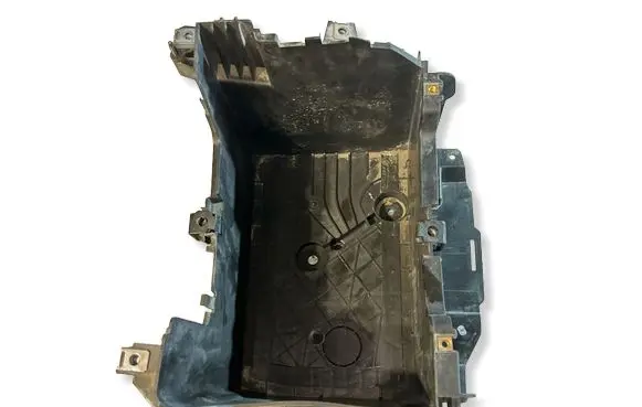 Renault Megane III Battery box tray 244460002R 244289148R T06009A150