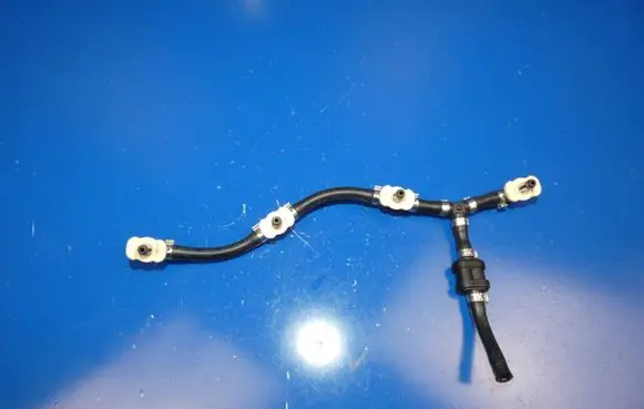 KIA Sportage Fuel return line/hose 