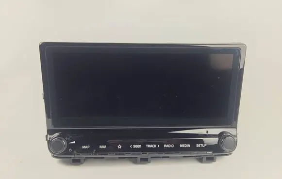 KIA Ceed Navigation unit CD/DVD player 96560-J7AD1