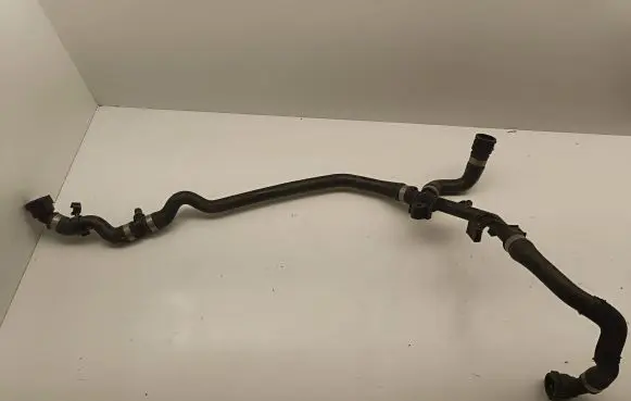 BMW 6 F06 Gran coupe Engine coolant pipe/hose 7619726 15476810