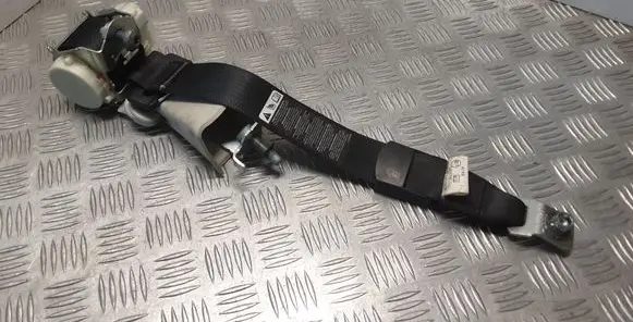 Chrysler Grand Voyager V Third row seat belt P1AF231DVAB