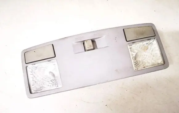 Mazda 6 Front seat light