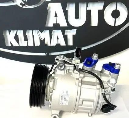 Audi A4 S4 B9 8W Air conditioning (A/C) compressor (pump) 4M0820803J