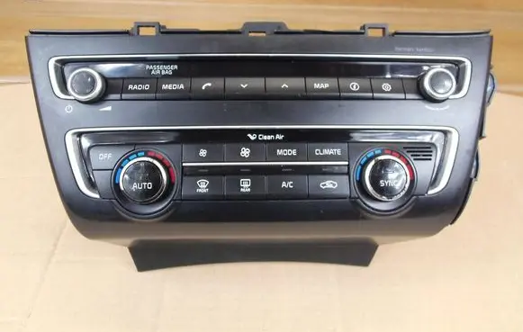 KIA Optima Climate control unit 96540D4700WK