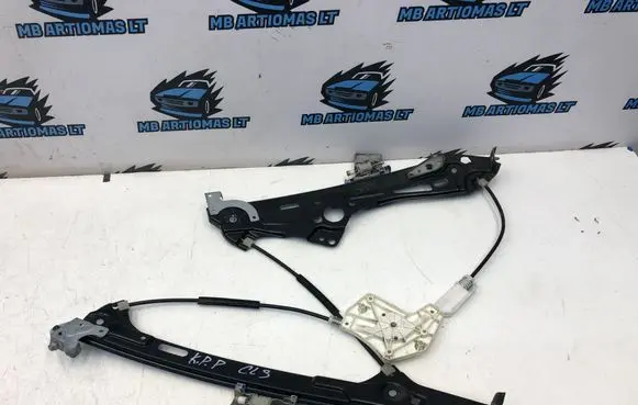 Mercedes-Benz CLS C219 Front window lifting mechanism without motor A2197200746