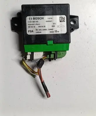 Citroen DS4 Parking PDC control unit/module 9800410080 0263004545 00003027