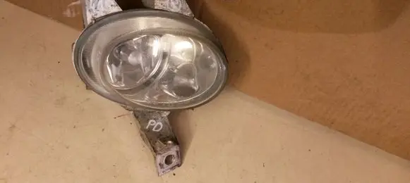 Peugeot 206 Front fog light 9628733980 9000222 67742981