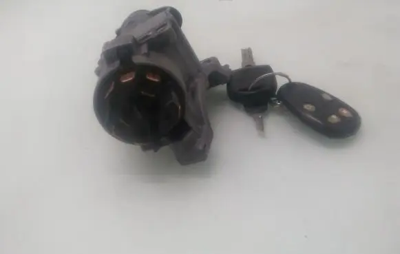 Ignition lock