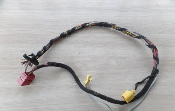 Audi A6 S6 C5 4B Other wiring loom 1J0937743 3B0973702 4A0972562A