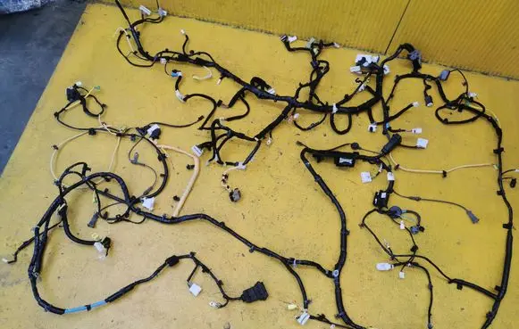 Hyundai Bayon Other wiring loom 96120-T7050 91503-Q0420 91109-Q0100