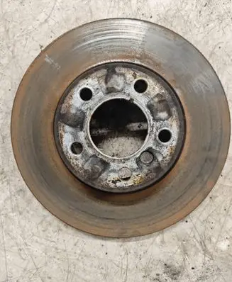 BMW X3 F25 Front brake disc