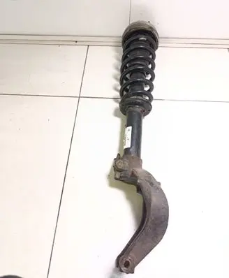 BMW X5 E70 Front shock absorber with coil spring 678191801 14941510