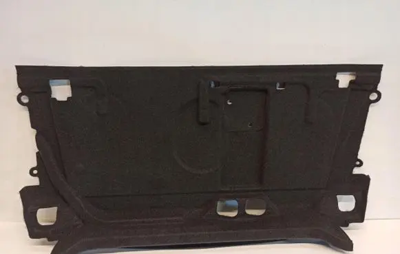 Volkswagen Tiguan Trunk/boot mat liner 5NA863717B