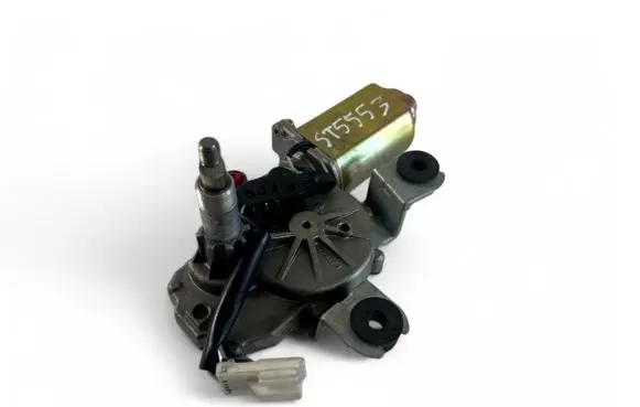 Hyundai Accent Front door window regulator motor 9870025050