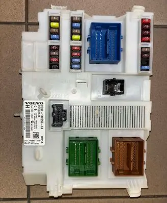 Volvo XC60 Comfort/convenience module 31314511AB
