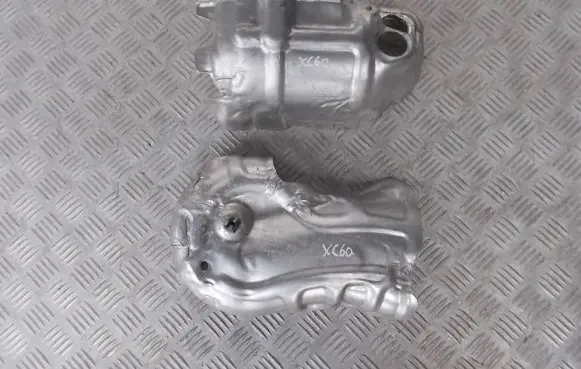 Volvo XC60 Heat shield in engine bay 31459489 32290194