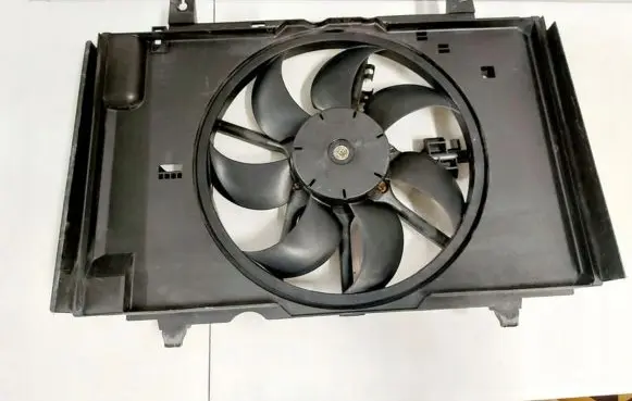 Nissan Juke I F15 Fan set 