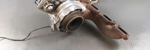 Skoda Octavia Mk4 Turbo 6NW012619 05L253019f 05L131121J